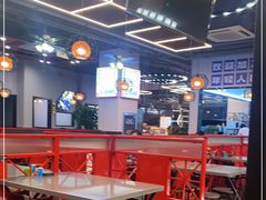 大堂-蚝门海鲜烧烤大排档(高新路店)