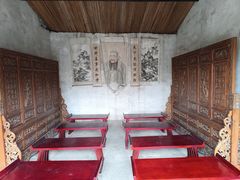 -板梁古村