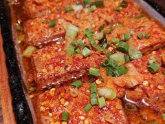 包浆豆腐-不曾在把把烧•烧烤(莲坂磐基店)
