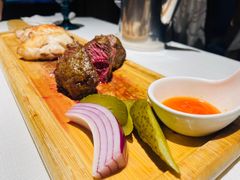 -俄士厨房(五棵松华熙LIVE店)