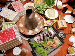 -古关火锅店(古北水镇景区店)
