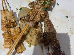 -木屋烧烤(西南角店)