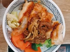 -吉野家(黑牛城道店)