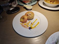 红酒烤苹果-波特曼西餐厅(中央大街店)