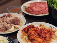 -蒜香焼肉PURUSHIN(马场路店)