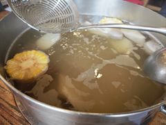 -鲜锦记潮汕牛肉火锅(月坛店)