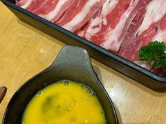 没勇气的生鸡蛋-胜博殿日式炸猪排(西红门店)