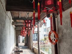 -东梓关景区村庄