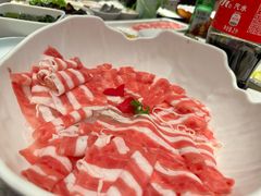 -百草滩羊清水涮羊肉(长城路店)