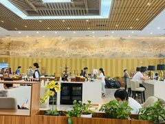 -南京南站高铁商务座休息室