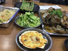 -老虎滩大连海鲜烧烤(建邺云锦路总店)