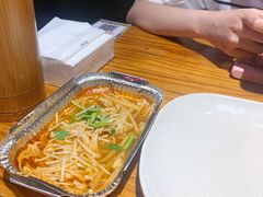 锡纸金针菇-本色.小马哥烧烤(五一路总店)