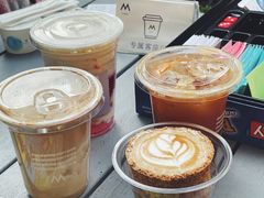 -M Stand(南京新街口金鹰店)