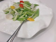 芦笋炒百合-江南·JIANGNAN(北京歌华开元大酒店)