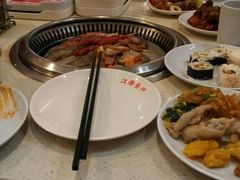 -江南食代自助餐厅(宝龙城市广场店)