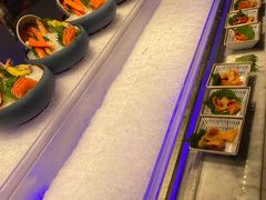 自助取餐区-亚马逊海鲜自助(万象汇店)