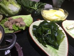 海带芽-一叶一世界•素食餐厅(环球中心店)