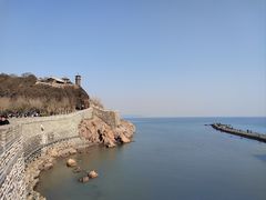 -蓬莱阁景区