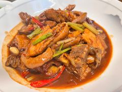 -陈厨老味·老派郴州菜(宜章店)