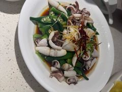 -船歌·鱼水饺青岛菜(金狮广场店)