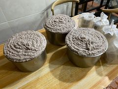 芋泥-没牙伯花生汤店(老药洲店)