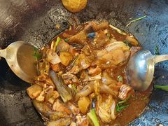 -江湖水乡铁锅炖魚(周庄嘉园店)