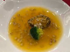 -青岛富力艾美酒店-乐美中餐厅创意胶东菜