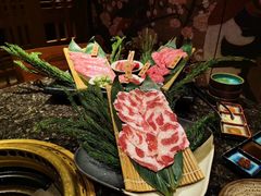 -老乾杯和牛烧肉(王府中环店)