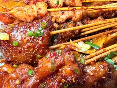 -杨老头鲜货烧烤(太古里店)