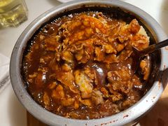石锅土豆肥牛-佬肥猫(国华广场店)