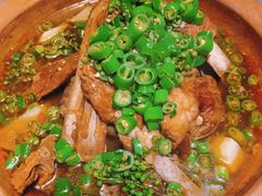 -望蝎门羊蝎子火锅(祭城店)