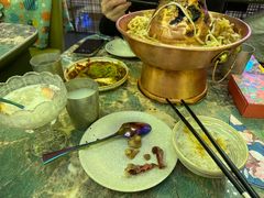 -浩海火燒雲傣家菜(芮欧百货店)