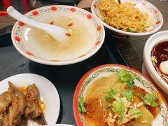 -71号豆汤饭·成都小馆(红牌楼店)