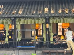 -绿茶餐厅(燕郊永旺店)