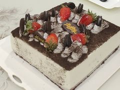 -皇冠幸福里动物奶油生日蛋糕(光谷软件园店)