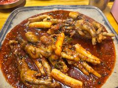 韩式辣鸡爪-韩食汇