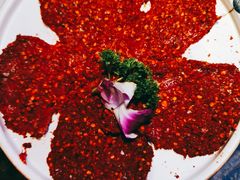 -热火朝天鲜切牛肉火锅(南强街巷店)