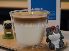 冰博克牛奶-KYO COFFEE(胶州路店)
