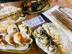 -阿龙烧烤(广达路店)