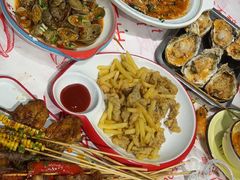 -辣出味岳阳特色烧烤·龙虾大排档(砂子塘总店)