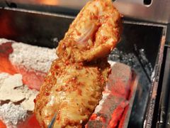 -很久以前羊肉串(昌里路三钢里店)