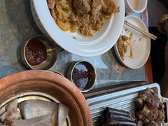 -哈啾嗨·蒙文化主题餐厅(京汉新城店)