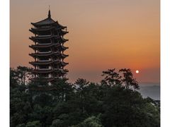 -缙云山景区
