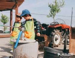 -麦粒鸟亲子游