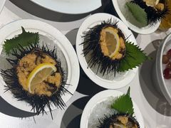 -渔港甄宴·海鲜·地标烟台菜(金沙滩店)