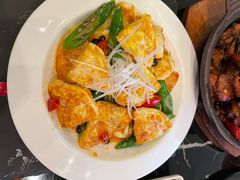 麻辣炸蛋-Let's Taipei 非常烘焙(太古里店)