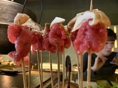 -盡膳口福跷脚牛肉火锅(合生汇购物中心店)