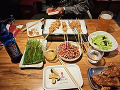 -肉串汪(月坛店)