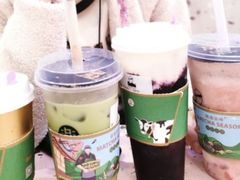 -LELECHA乐乐茶(美罗城店)