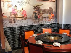 包厢-六州府地锅鸡·农家菜·龙虾(未来科技城店)